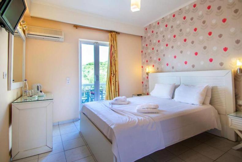 The Senses Tsilivi Hotel Planos  Bagian luar foto