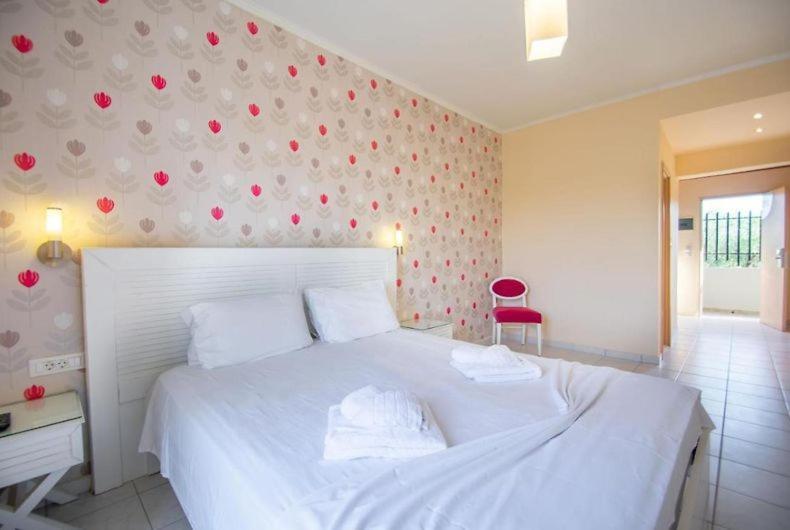 The Senses Tsilivi Hotel Planos  Bagian luar foto