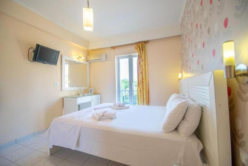 The Senses Tsilivi Hotel Planos  Bagian luar foto