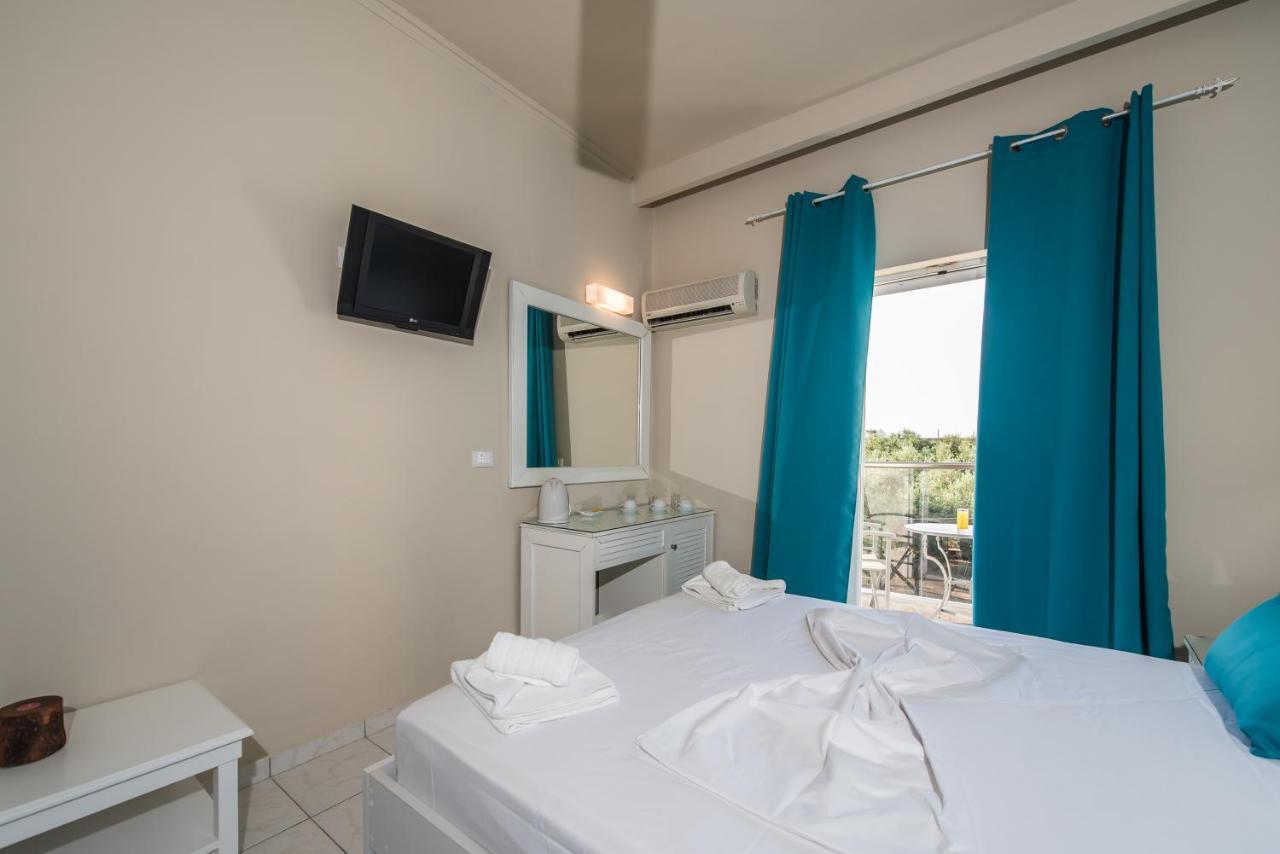 The Senses Tsilivi Hotel Planos  Bagian luar foto