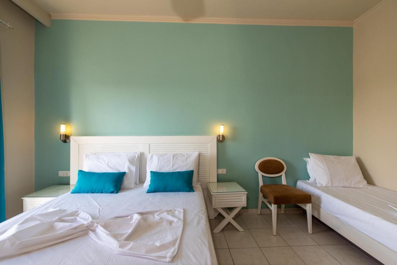 The Senses Tsilivi Hotel Planos  Bagian luar foto