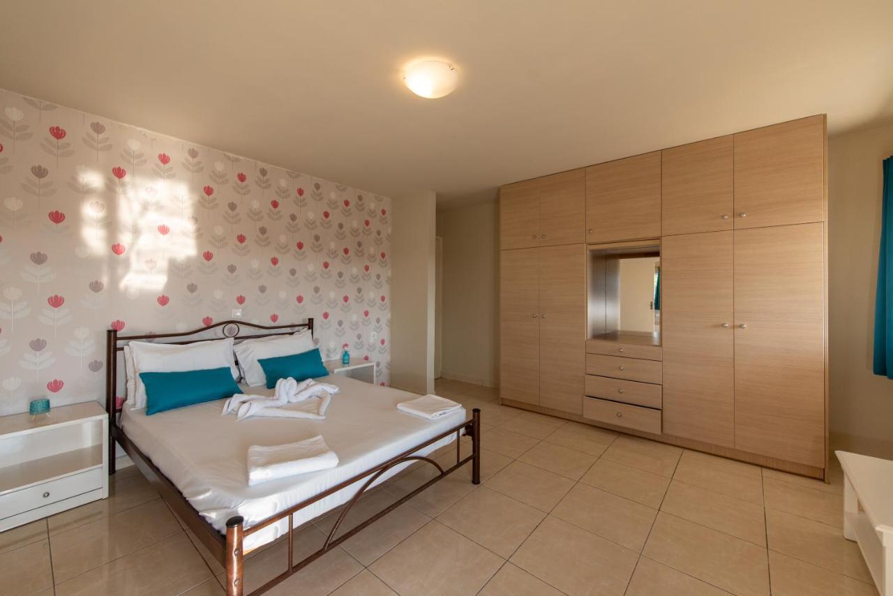 The Senses Tsilivi Hotel Planos  Bagian luar foto