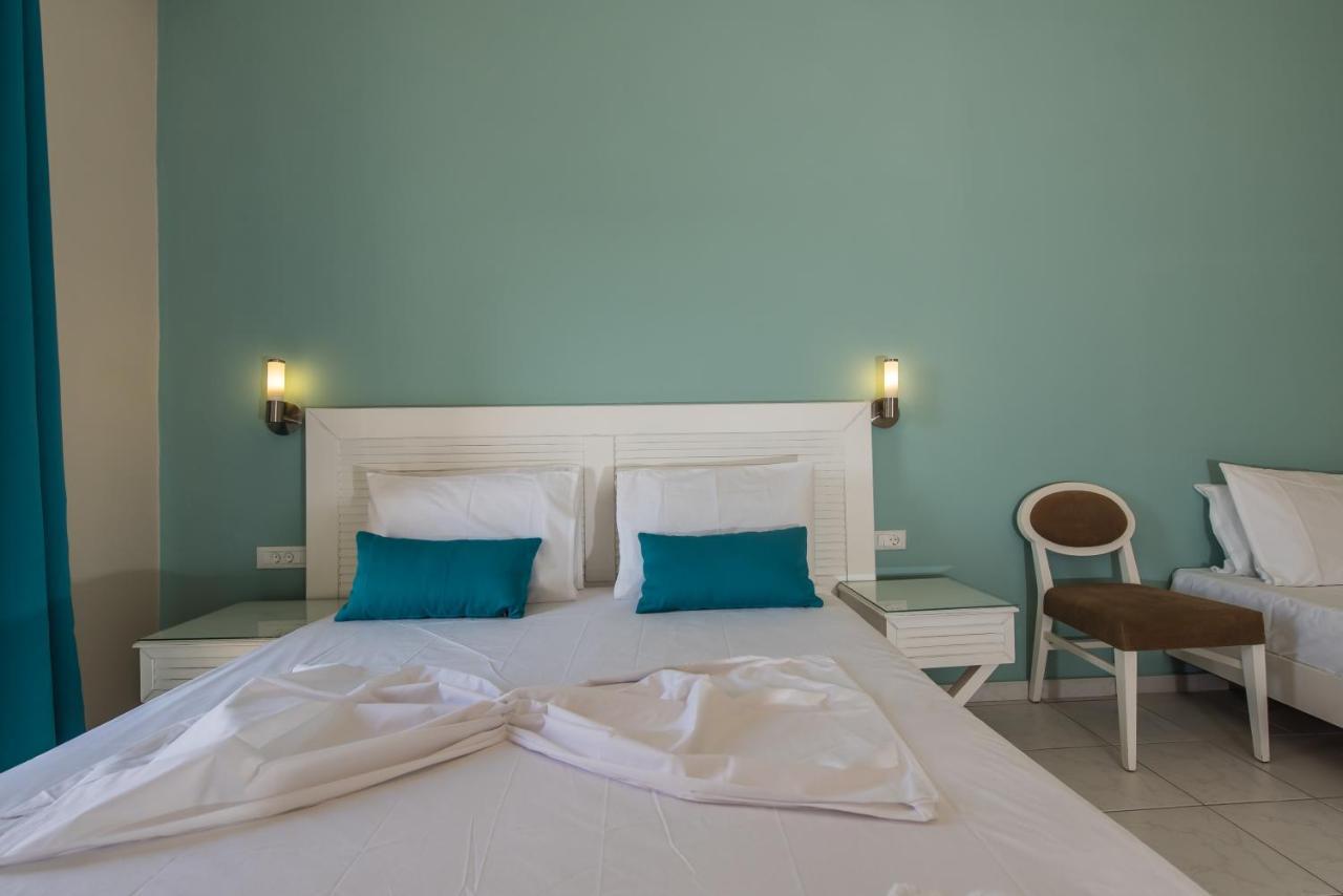 The Senses Tsilivi Hotel Planos  Bagian luar foto