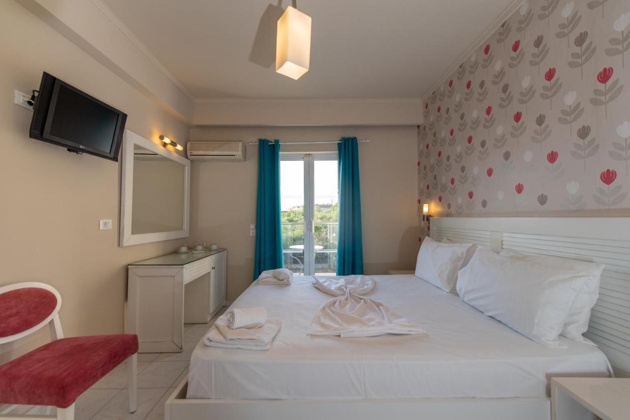 The Senses Tsilivi Hotel Planos  Bagian luar foto