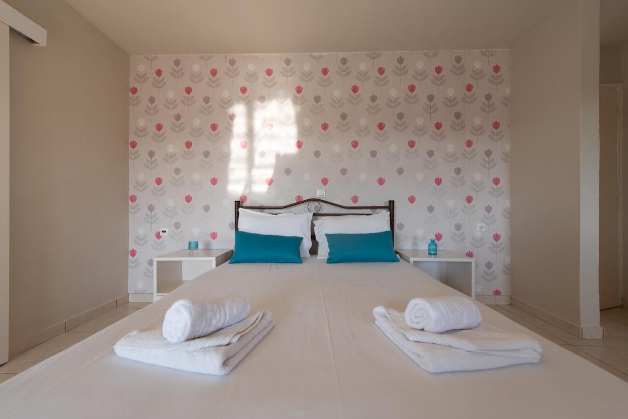 The Senses Tsilivi Hotel Planos  Bagian luar foto