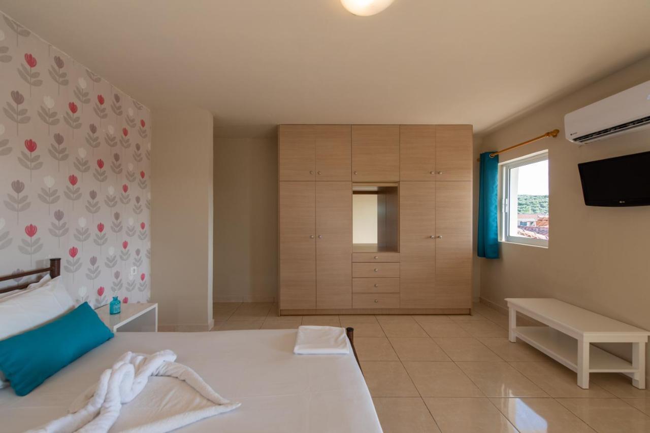 The Senses Tsilivi Hotel Planos  Bagian luar foto