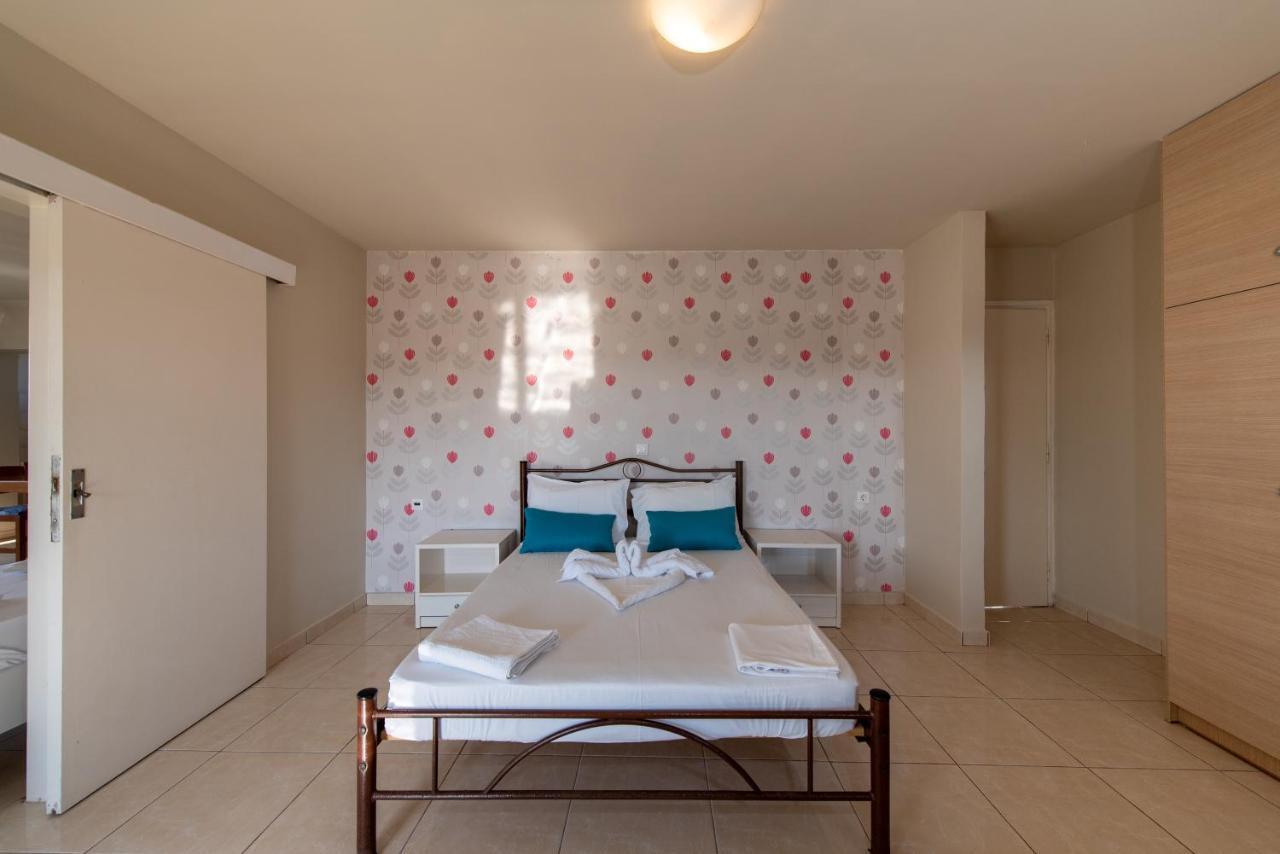 The Senses Tsilivi Hotel Planos  Bagian luar foto