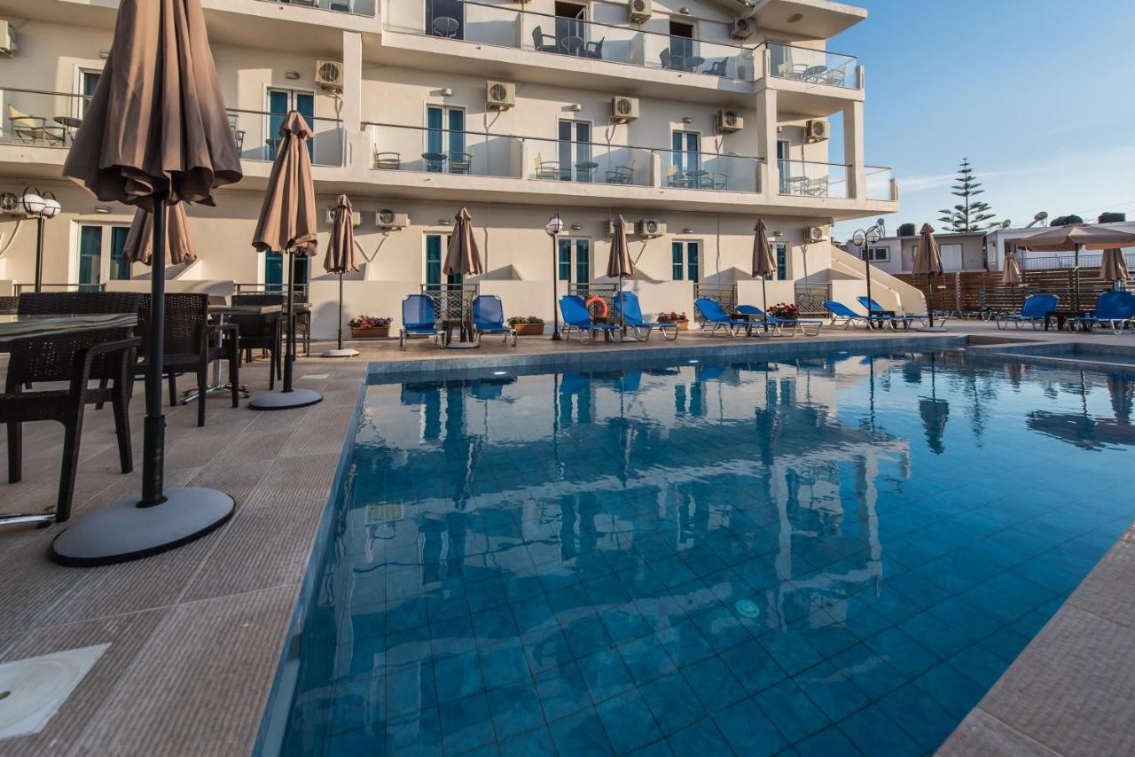 The Senses Tsilivi Hotel Planos  Bagian luar foto